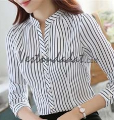 ÁO SƠ MI NỮ 107