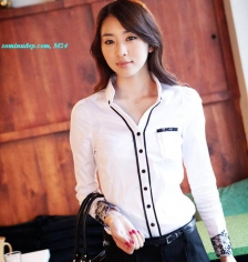 Áo Sơ mi nữ 105